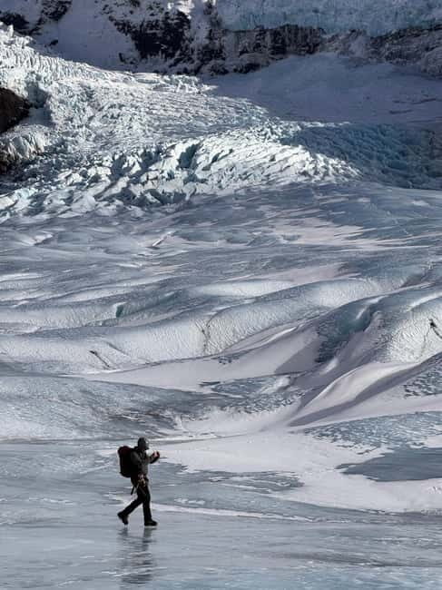 Skaftafell Beyond The Limit - 6 hour Adventure - Final Thoughts