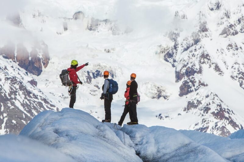Skaftafell: Blue Ice Experience Easy Glacier Hike - The Practicalities: What You Need to Know