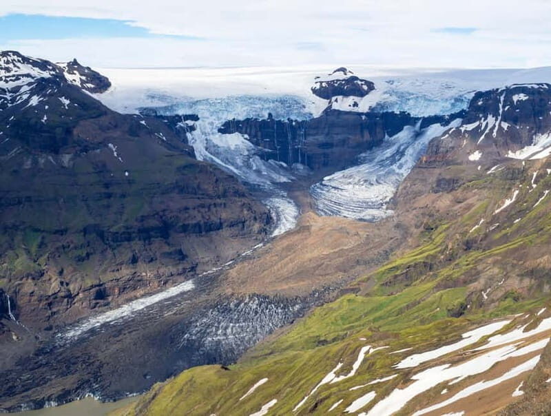 Skaftafell: Custom Glacier Adventure, the Guide's Choice - A Deep Dive into the Itinerary