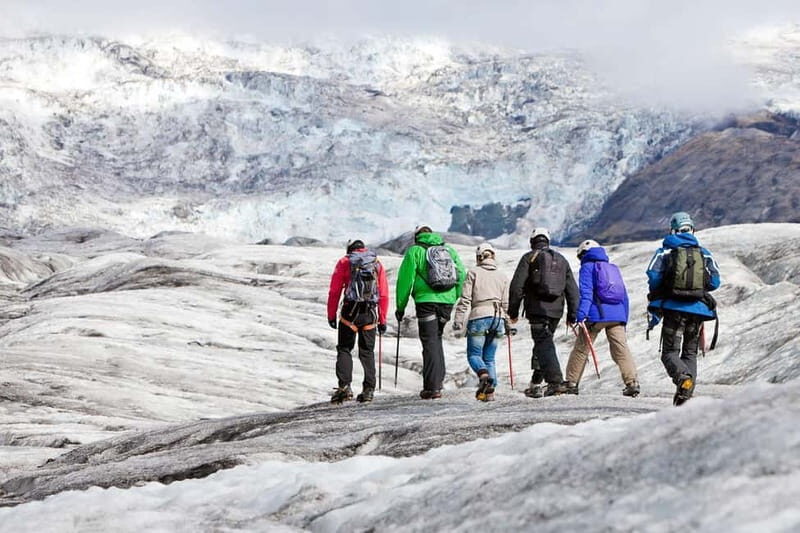 Skaftafell: Custom Glacier Adventure, the Guide's Choice - Practical Tips for Your Glacier Day
