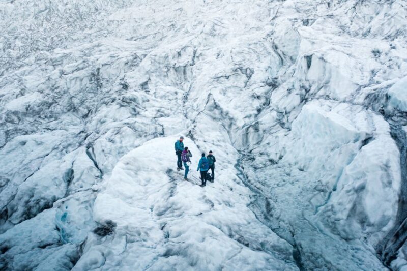 Skaftafell: Extra Small Group Glacier Adventure - Skaftafell: Extra Small Group Glacier Adventure – A Close-Up Look at Iceland’s Glacial Wonders