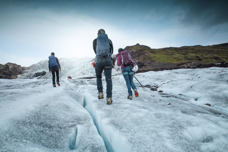 Skaftafell: Extra Small Group Glacier Adventure - Key Points