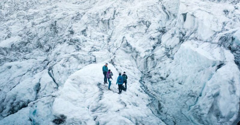 Skaftafell: Extra Small Group Glacier Adventure - Who This Tour Is Perfect For