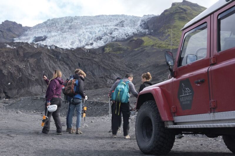 Skaftafell: Extra Small Group Glacier Adventure - Analyzing Value and Experience