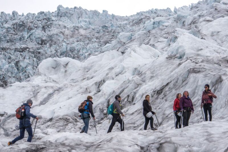 Skaftafell: Extra Small Group Glacier Adventure - Practical Tips for Your Glacier Adventure