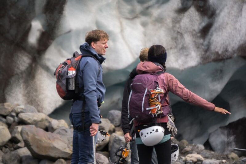 Skaftafell: Extra Small Group Glacier Adventure - The Sum Up