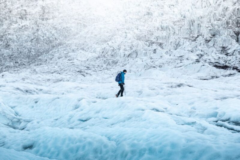 Skaftafell: Extra Small Group Glacier Adventure - FAQ