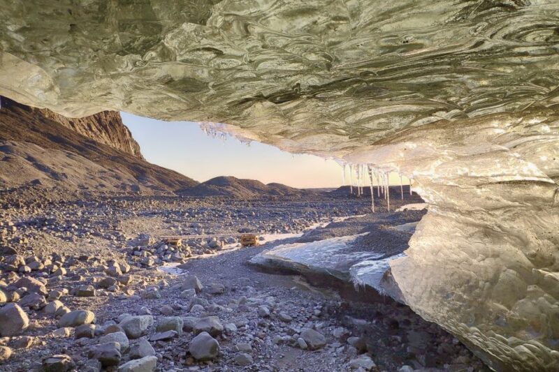 Skaftafell: Extra-Small Group Glacier Hike - The Experience in Detail