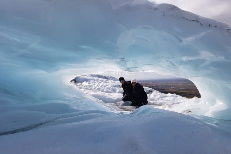 Skaftafell: Extra-Small Group Glacier Hike - Authentic Insights from Travelers