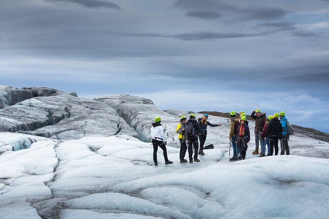 Skaftafell Glacier Hike 3-Hour Small Group Tour - Authentic Comments from Travelers