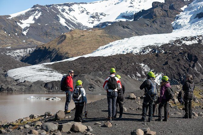 Skaftafell Glacier Hike 3-Hour Small Group Tour - Who Should Consider This Tour?