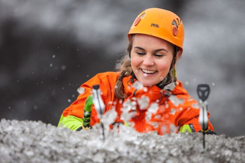 Skaftafell: Glacier Hike and Ice Climbing Guided Experience - What to Expect from Your Glacier Adventure