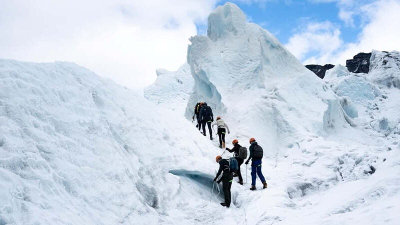 Skaftafell: Glacier Hike & Ice Climbing Adventure - The Practicalities