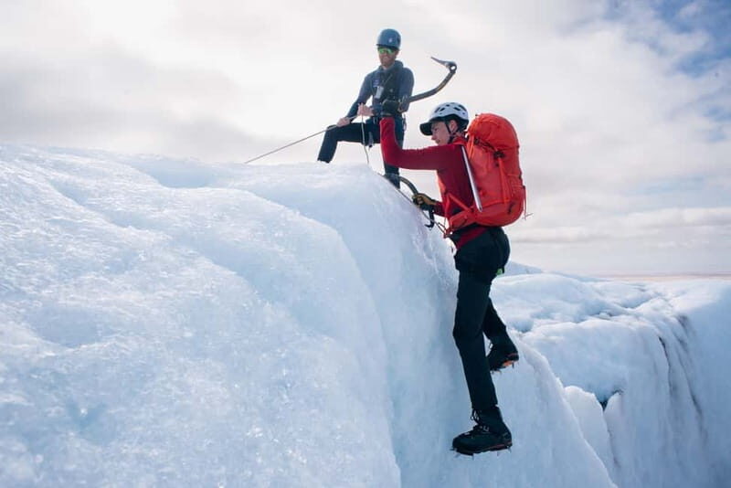 Skaftafell: Glacier Hike & Ice Climbing Adventure - What to Consider Before Booking