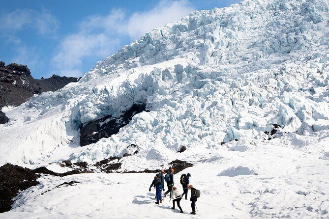 Skaftafell Glacier Hike & Ice Climbing on Vatnajökull Glacier - Who Should Consider This Tour?