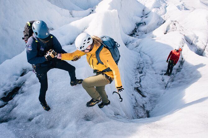 Skaftafell Glacier Hike & Ice Climbing on Vatnajökull Glacier - FAQ
