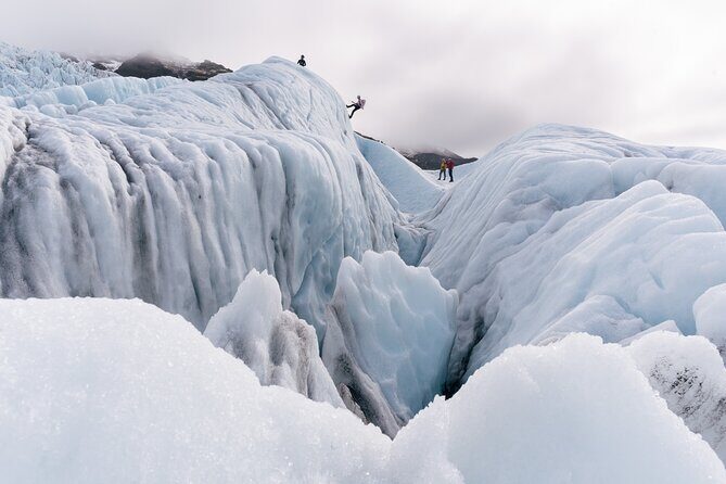 Skaftafell Glacier Hike & Ice Climbing on Vatnajökull Glacier - Final Thoughts