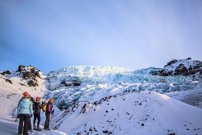 Skaftafell Glacier Hike - Small Group Adventure (Easy) - A Closer Look at the Skaftafell Glacier Hike