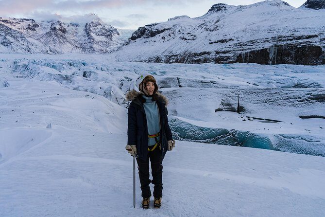 Skaftafell Glacier Hike  Small Group Trek on Vatnajökull - Who Will Love This Tour?