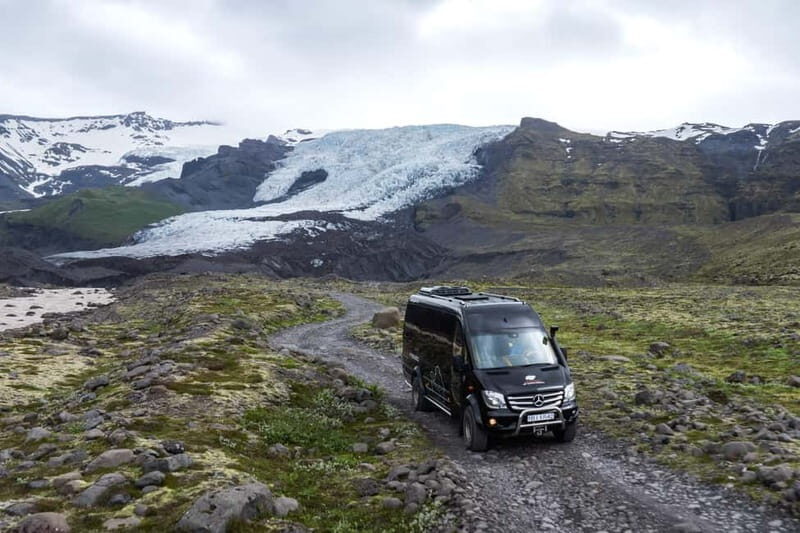 Skaftafell: Half-Day Vatnajökull National Park Glacier Hike - Key Points