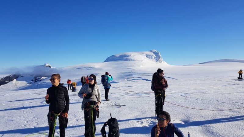 Skaftafell: Hvannadalshnjúkur Glacier Guided Hike - Skaftafell: Hvannadalshnjúkur Glacier Guided Hike — An Extraordinary Icelandic Experience