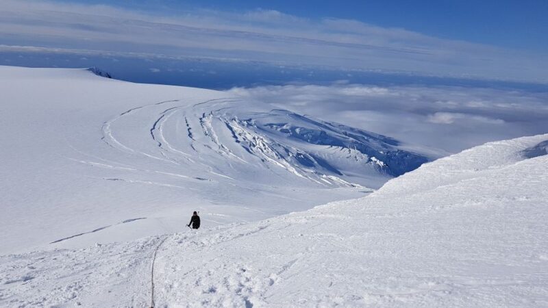 Skaftafell: Hvannadalshnjúkur Glacier Guided Hike - FAQs