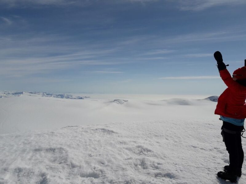 Skaftafell: Hvannadalshnjúkur Glacier Guided Hike - Final Thoughts