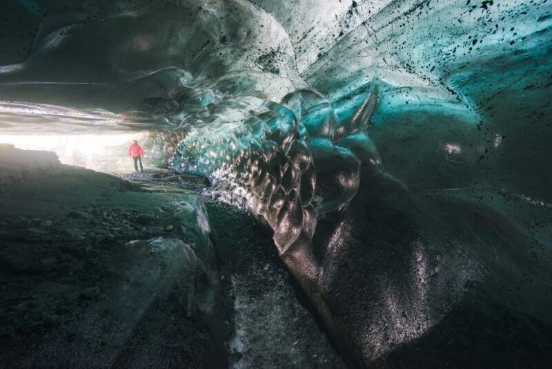 Skaftafell: Ice Cave Experience - Key Points
