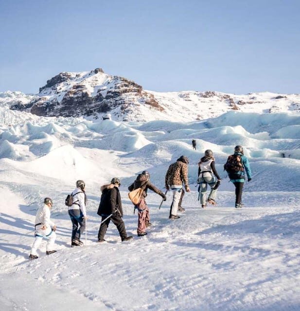 Skaftafell: Ice Cave Tour and Glacier Hike - Key Points