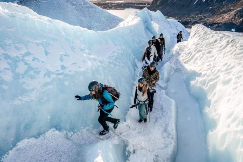 Skaftafell: Ice Cave Tour and Glacier Hike - Setting the Scene: What to Expect