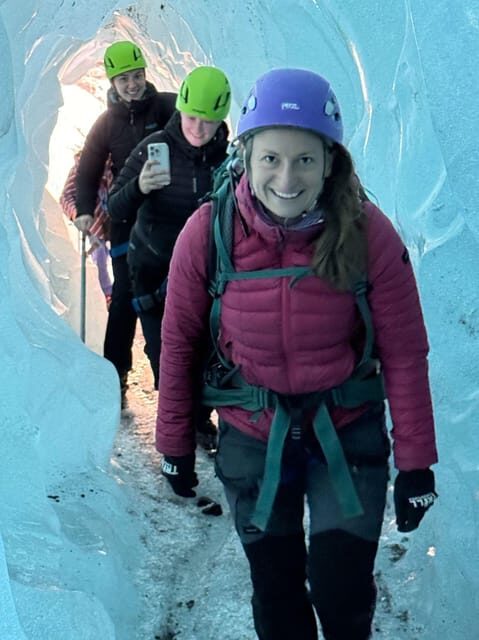 Skaftafell: Ice Cave Tour and Glacier Hike - Highlights and Unique Features