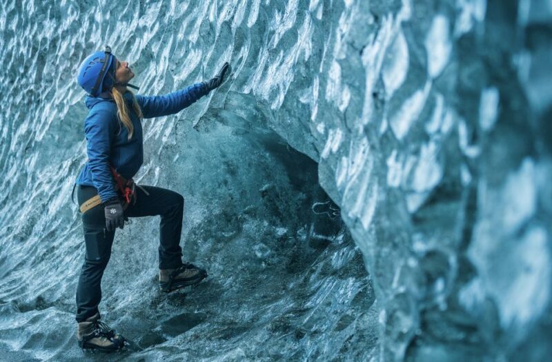Skaftafell: Ice Cave Tour and Glacier Hike - What the Reviews Say