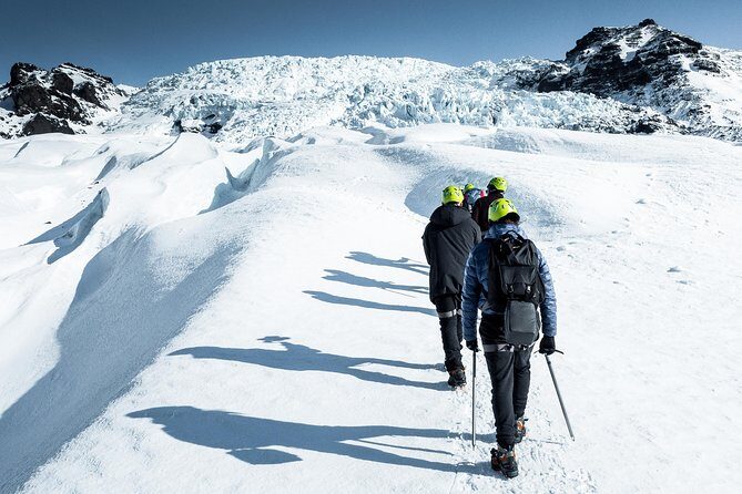 Skaftafell Ice Caving & Glacier Hike - FAQ