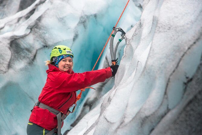 Skaftafell Ice Climbing & Glacier Hike - The Itinerary: What to Expect on Your Day