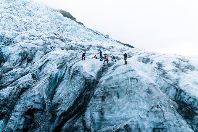 Skaftafell Ice Climbing & Glacier Hike - Who Is This Tour Best For?