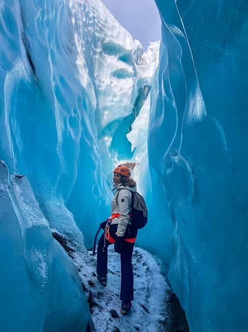 Skaftafell: Ice Maze & Glacier Crevasse Tour - A Detailed Look at the Skaftafell Ice Maze & Glacier Crevasse Tour