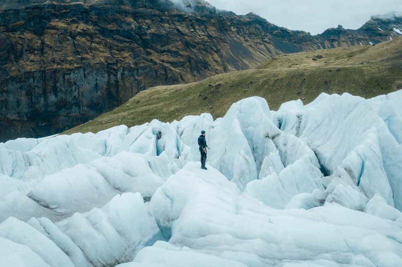 Skaftafell: Ice Maze & Glacier Crevasse Tour - Who Will Love This Tour?
