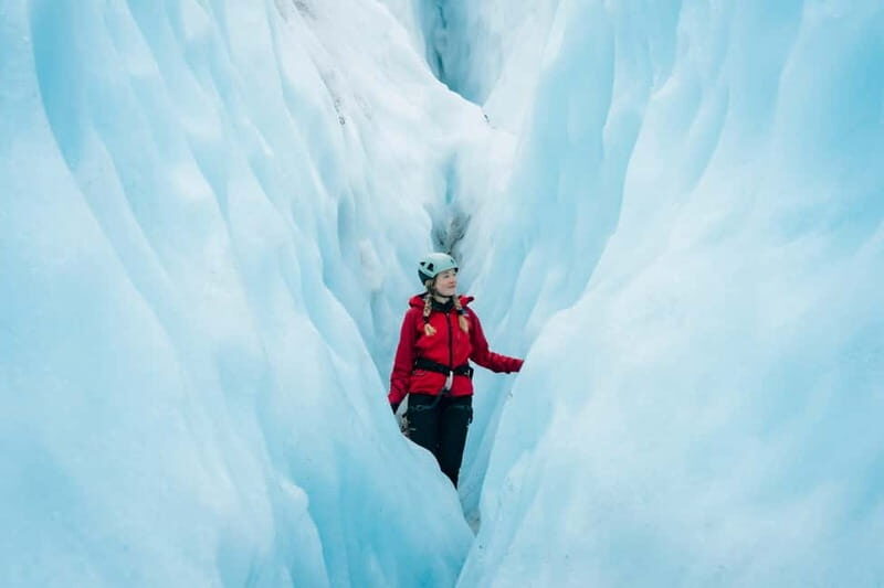 Skaftafell: Ice Maze & Glacier Crevasse Tour - Frequently Asked Questions