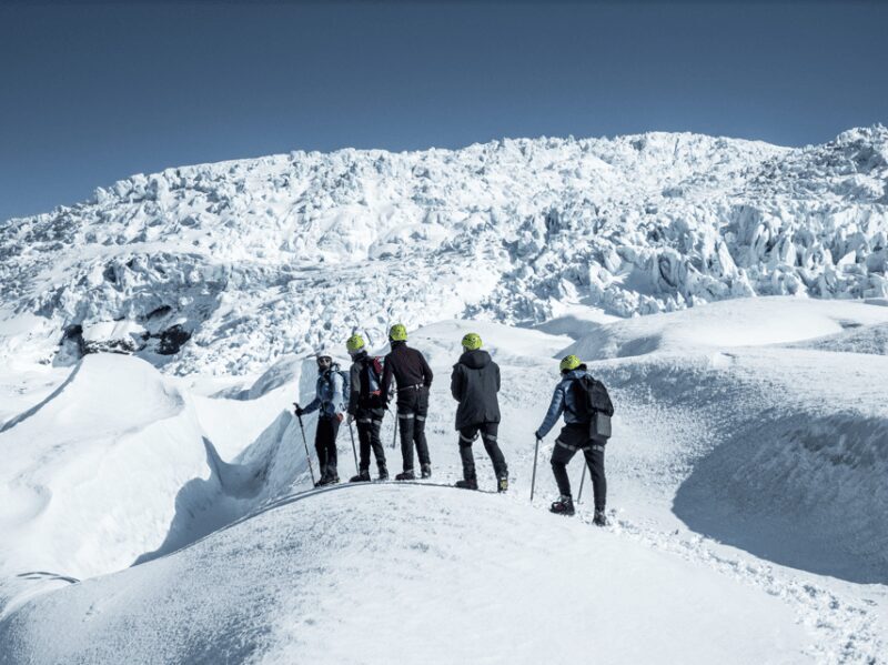 Skaftafell National Park: Falljokull Glacier Advanced Hike - Authentic Traveler Insights: What’s Praised Most?