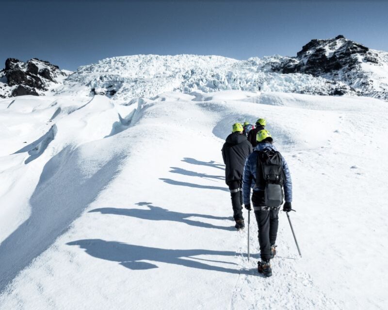 Skaftafell National Park: Falljokull Glacier Advanced Hike - The Sum Up: Who Will Love This Tour?