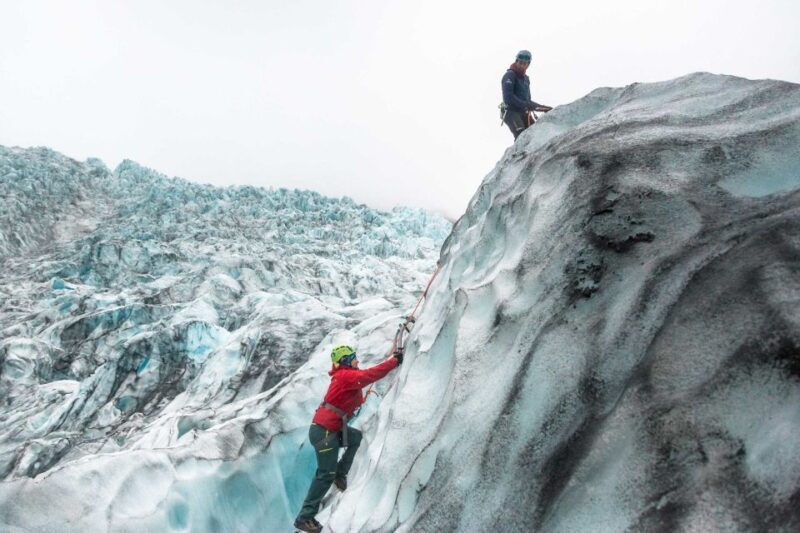 Skaftafell National Park: Falljokull Ice Climb and Hike - A Closer Look at the Tour Experience