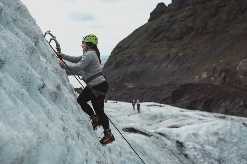 Skaftafell National Park: Falljokull Ice Climb and Hike - Authentic Feedback from Participants