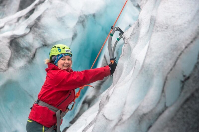 Skaftafell National Park: Falljokull Ice Climb and Hike - Who Should Consider This Tour?