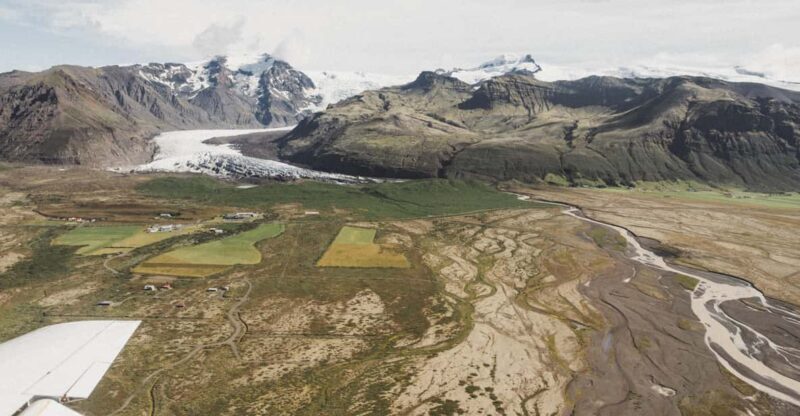 Skaftafell Nature Reserve: Highlights Scenic Airplane Tour - Skaftafell Nature Reserve: Highlights Scenic Airplane Tour