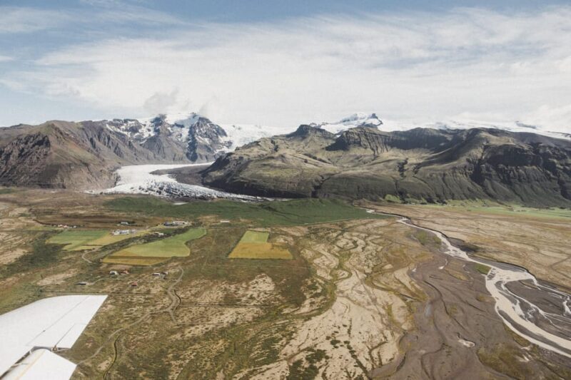 Skaftafell Nature Reserve: Highlights Scenic Airplane Tour - Practical Details and Value