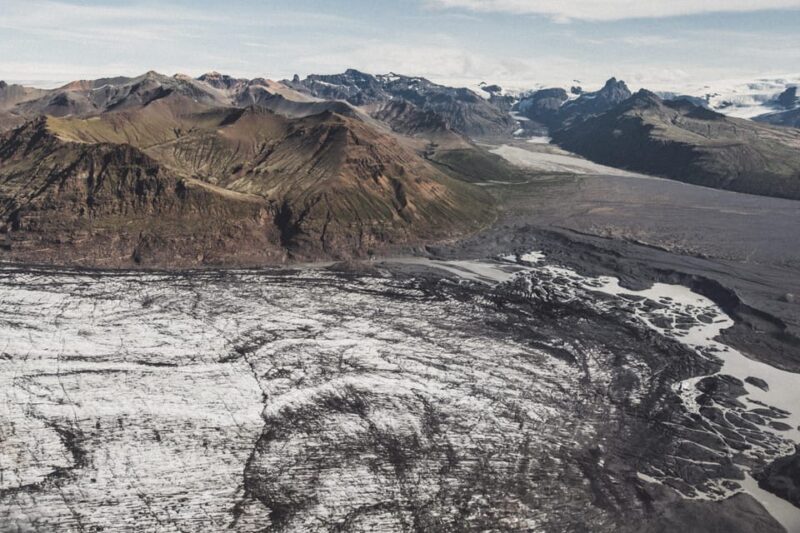Skaftafell Nature Reserve: Highlights Scenic Airplane Tour - The Sum Up