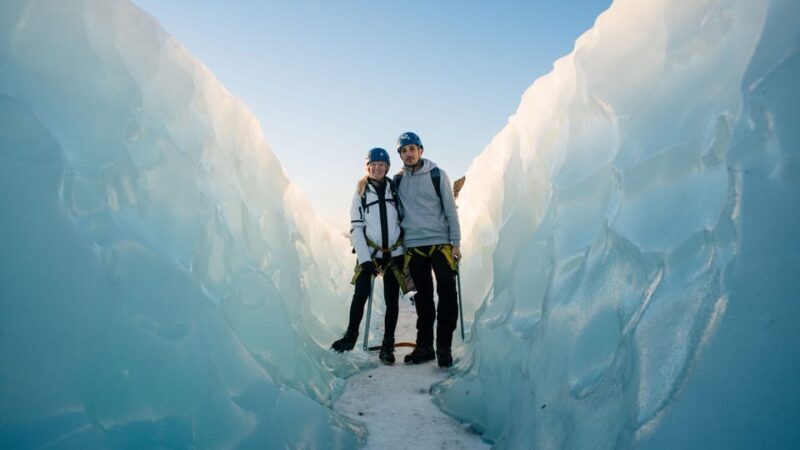 Skaftafell: Small Group Glacier Hike on Vatnajökull (Easy) - Practical Tips and Considerations