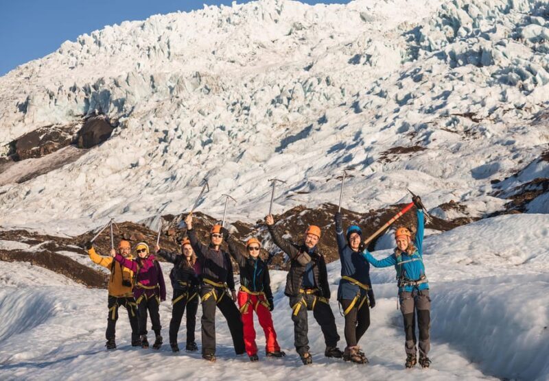 Skaftafell: Small Group Glacier Hike on Vatnajökull (Easy) - The Sum Up: Who Should Consider This Tour?
