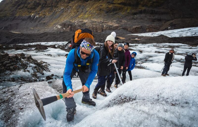 Skaftafell: Small Group Glacier Hike on Vatnajökull (Easy) - Frequently Asked Questions