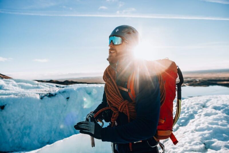 Skaftafell: Small-Group Vatnajökull Glacier Hike (Moderate) - Key Points